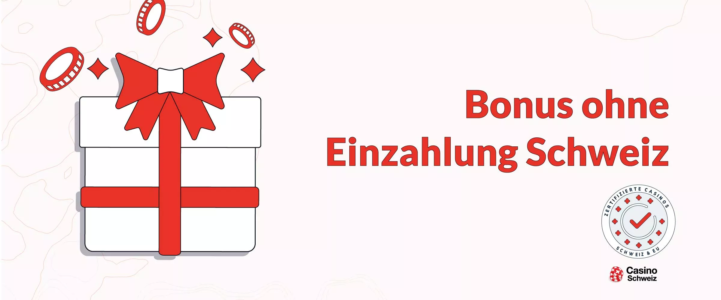 Bonus ohne Einzahlung Schweiz