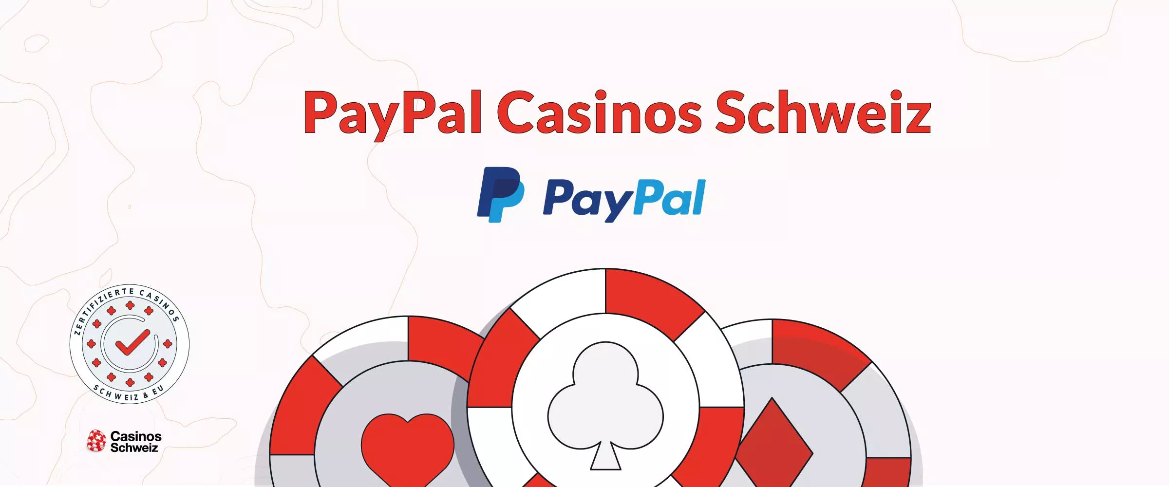 Schweizer Casinos mit PayPal
