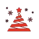 Weihnachtsbaum Icon