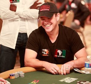 Matt Damon Charity Poker Event