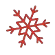Schneeflocke Icon