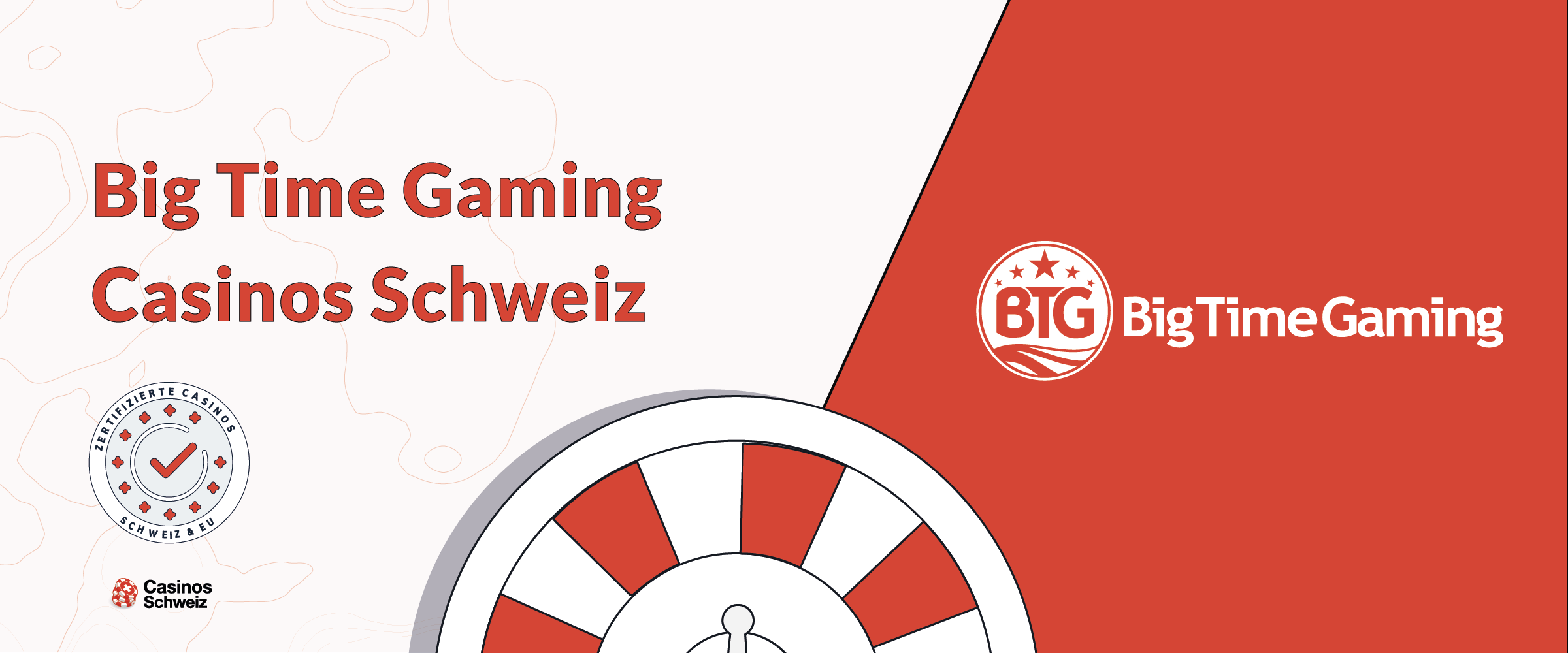 Big Time Gaming Casino Schweiz