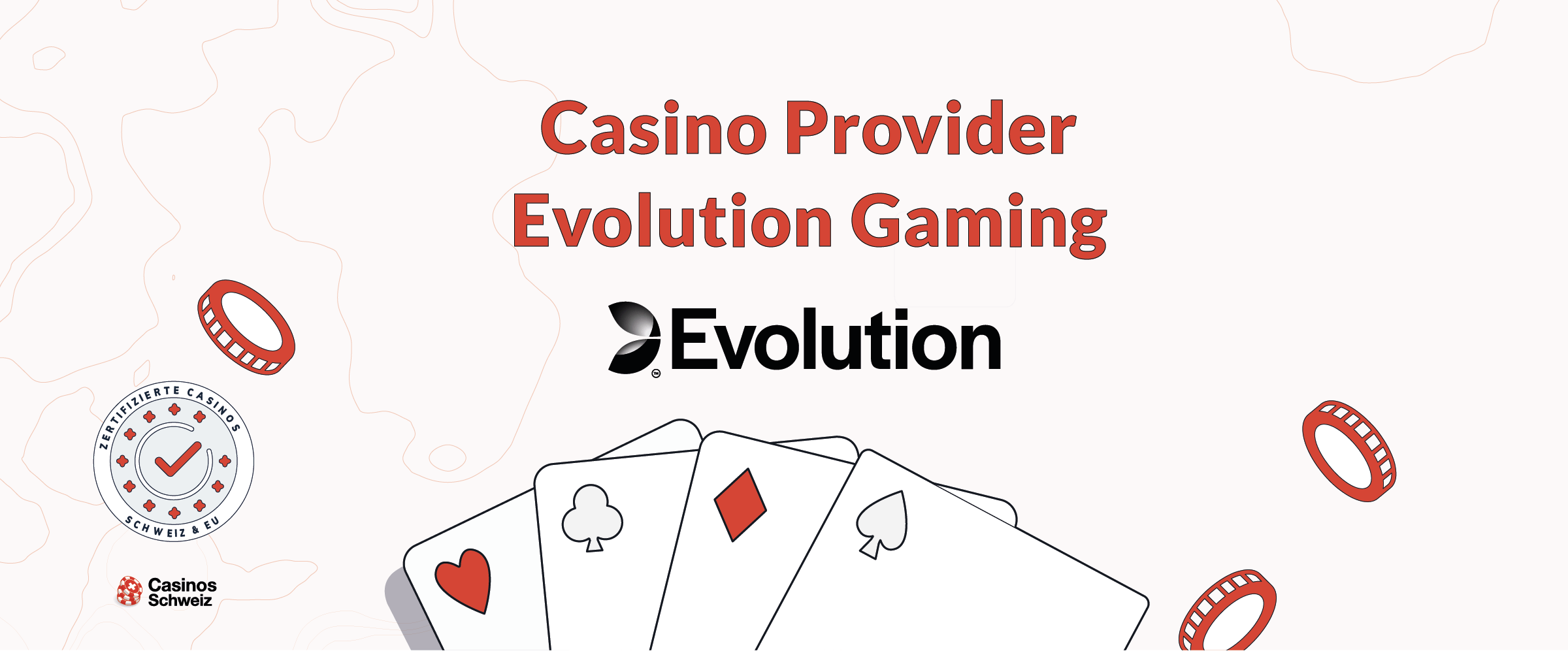 Casino Provider Evolution Gaming 