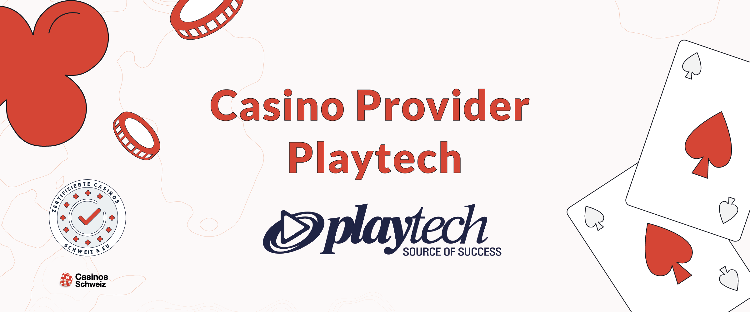 Casino Provider Playtech