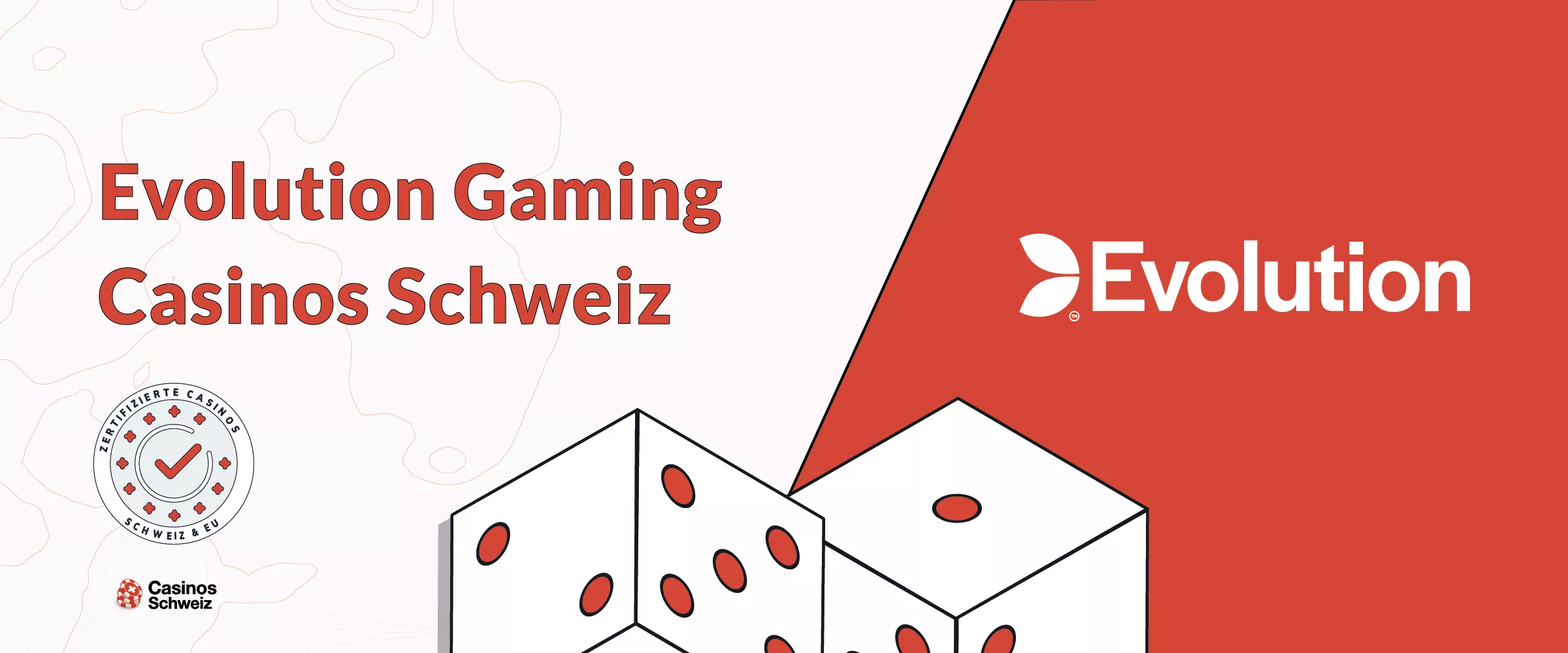 Evolution Gaming Casino Schweiz