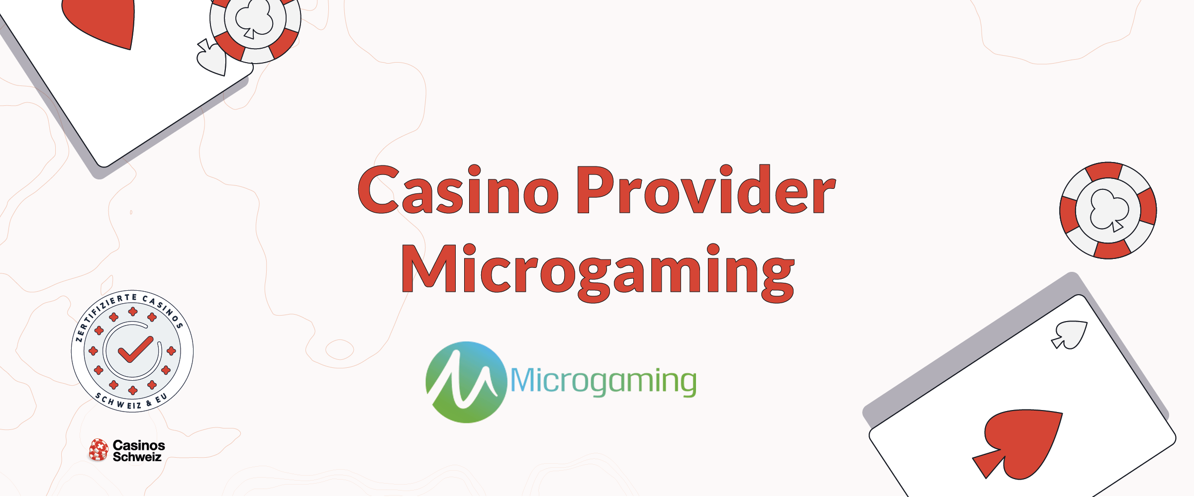 Casino Provider Microgaming