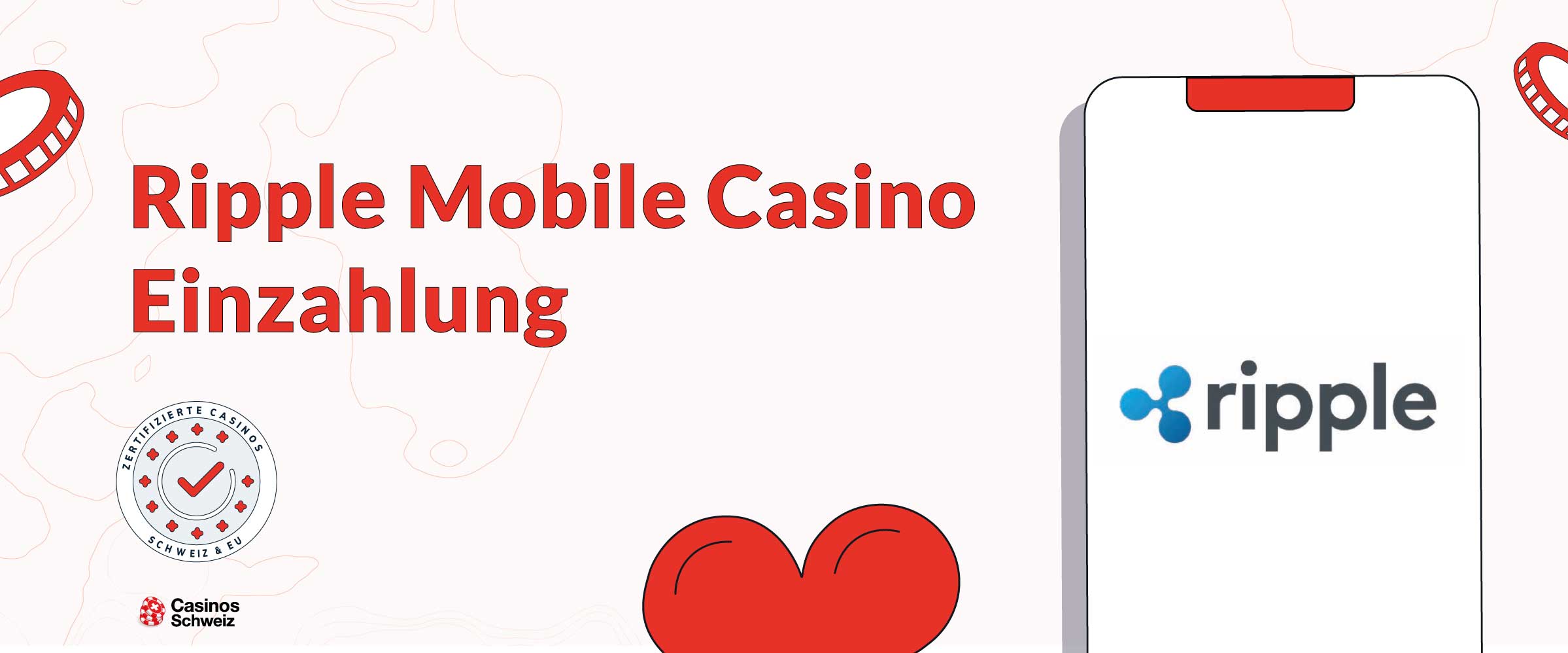 Ripple Mobile Casino Einzahlung