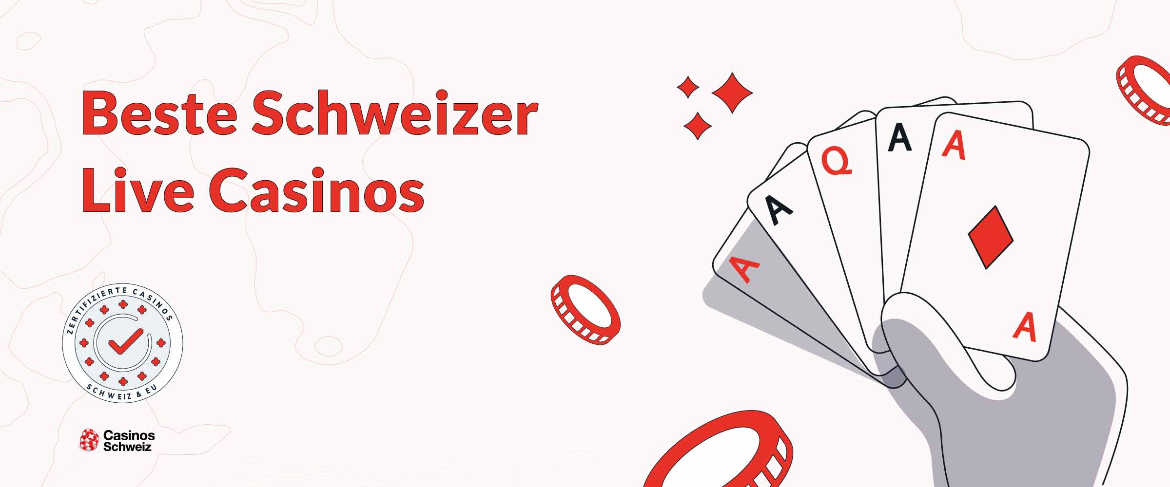 Beste Schweizer Live Casinos