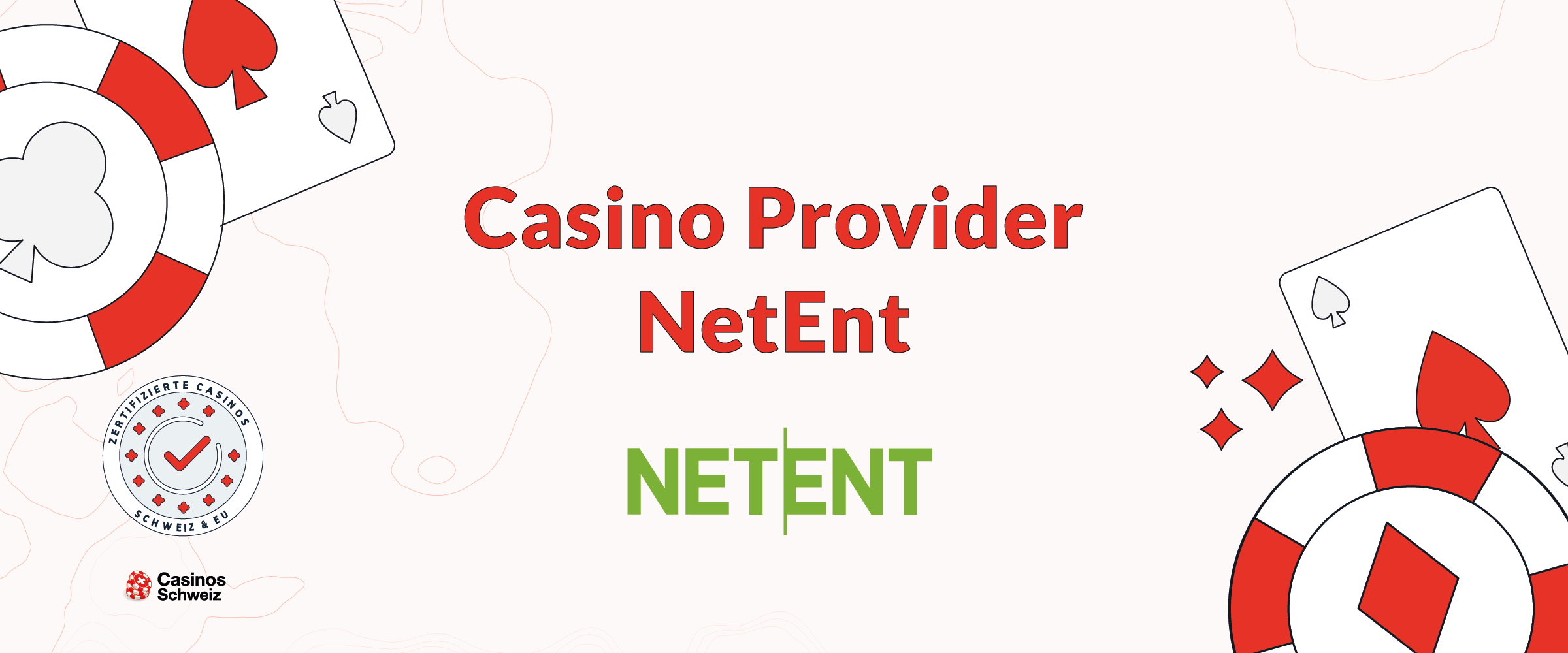 Casino Provider NetEnt