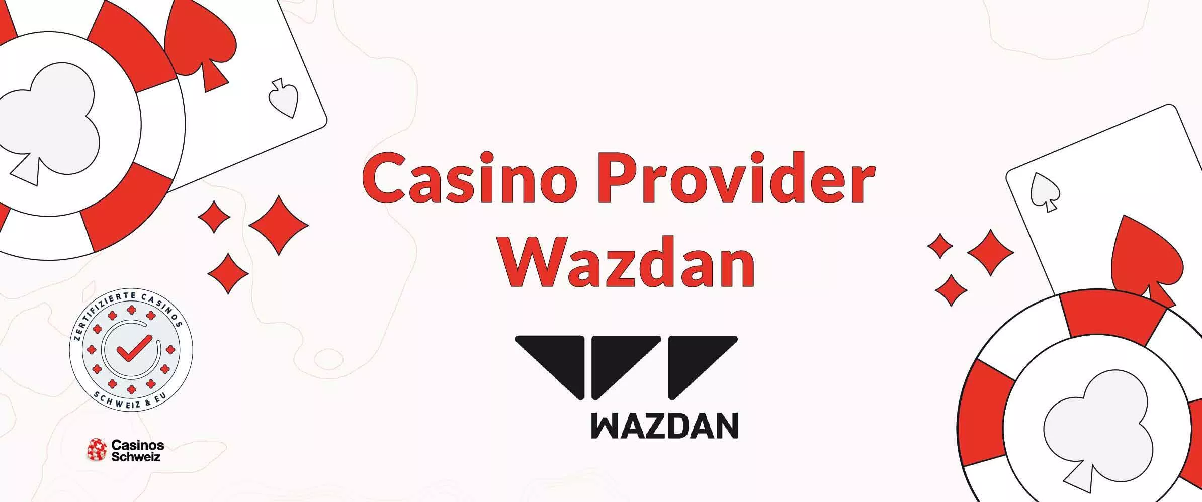 Casino Provider Wazdan