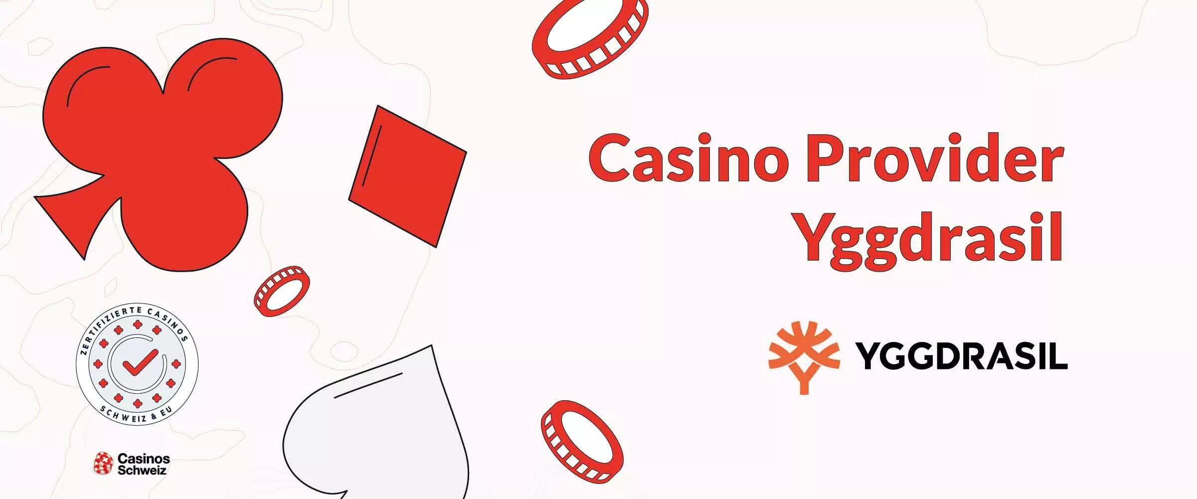 Casino Provider Yggdrasil