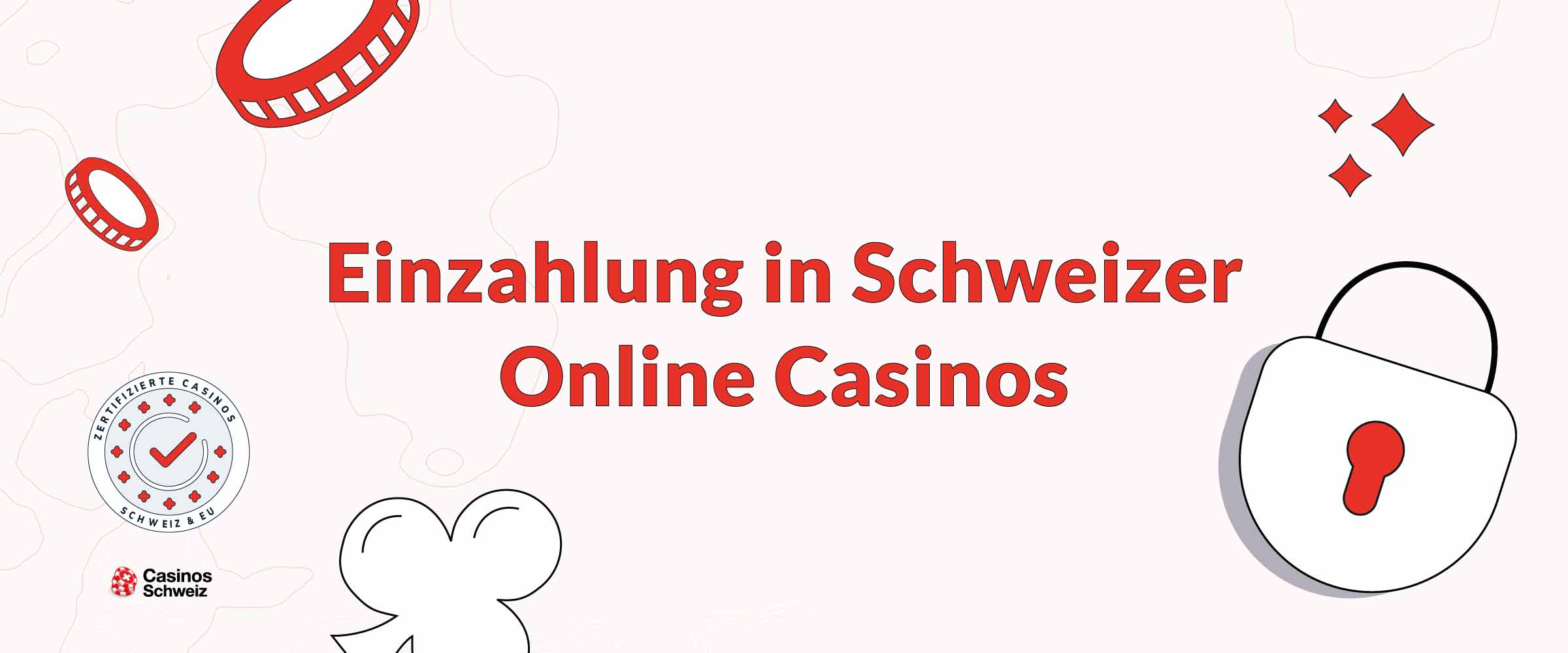 Einzahlung in Schweizer Online Casinos