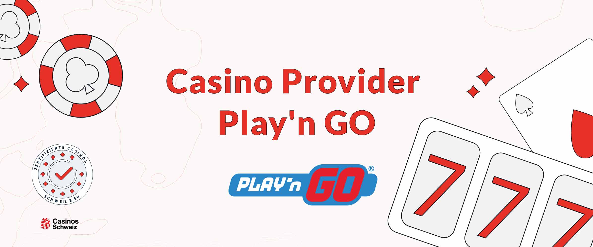 Casino Provider Play'N GO