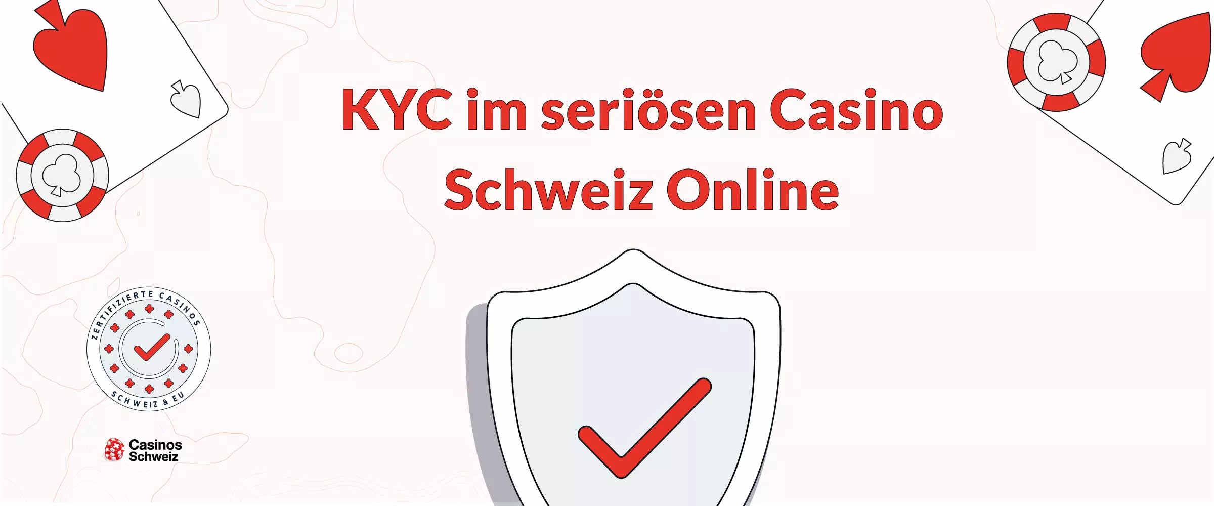 KYC in seriösen Online Casinos CH