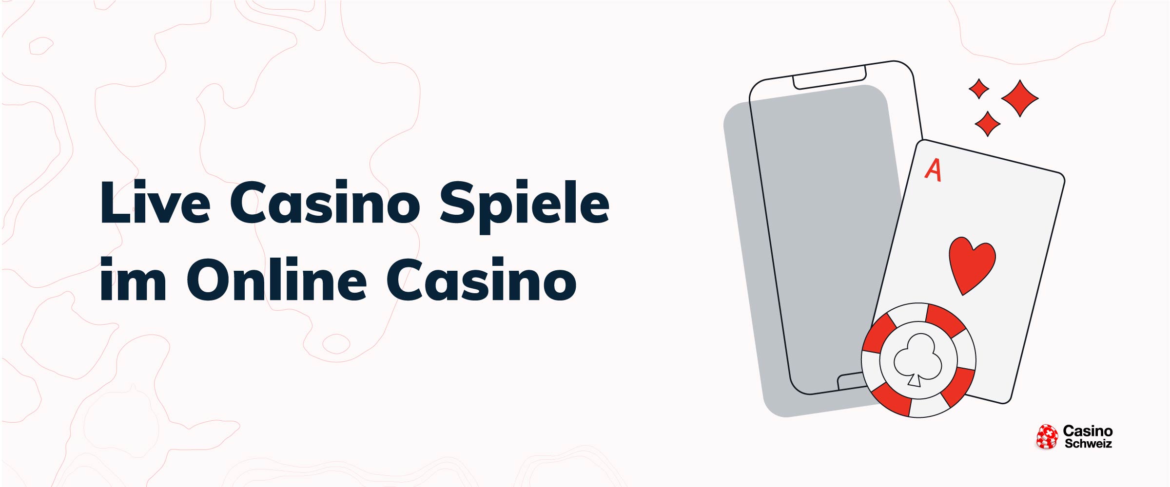 Live Casin Spiele in Online Casino CH