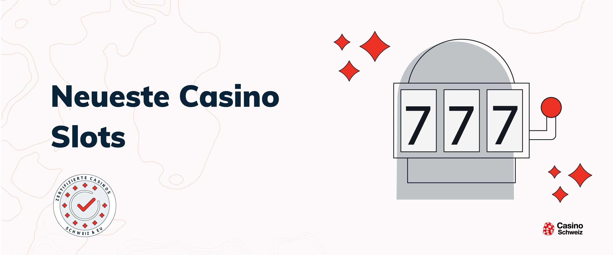 Neueste Casinos & Slots