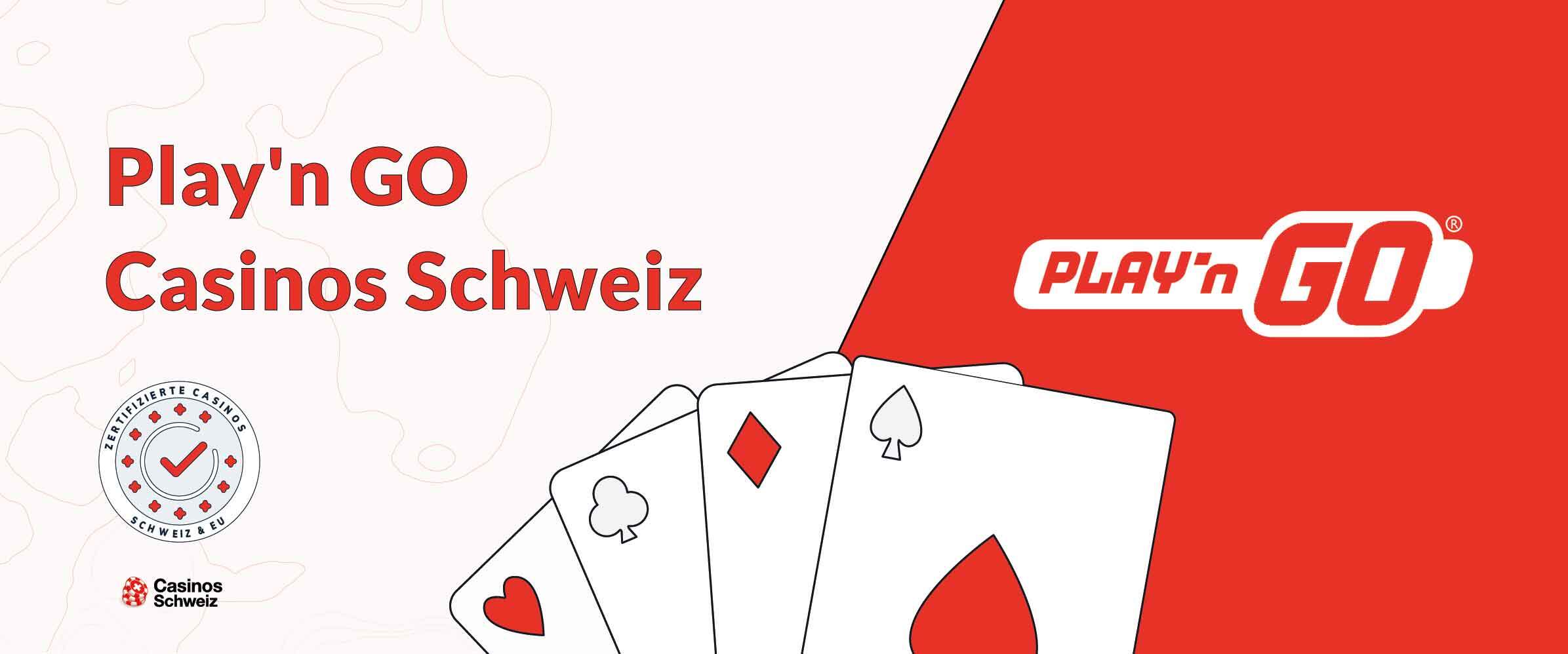Play'N GO Casino Schweiz 