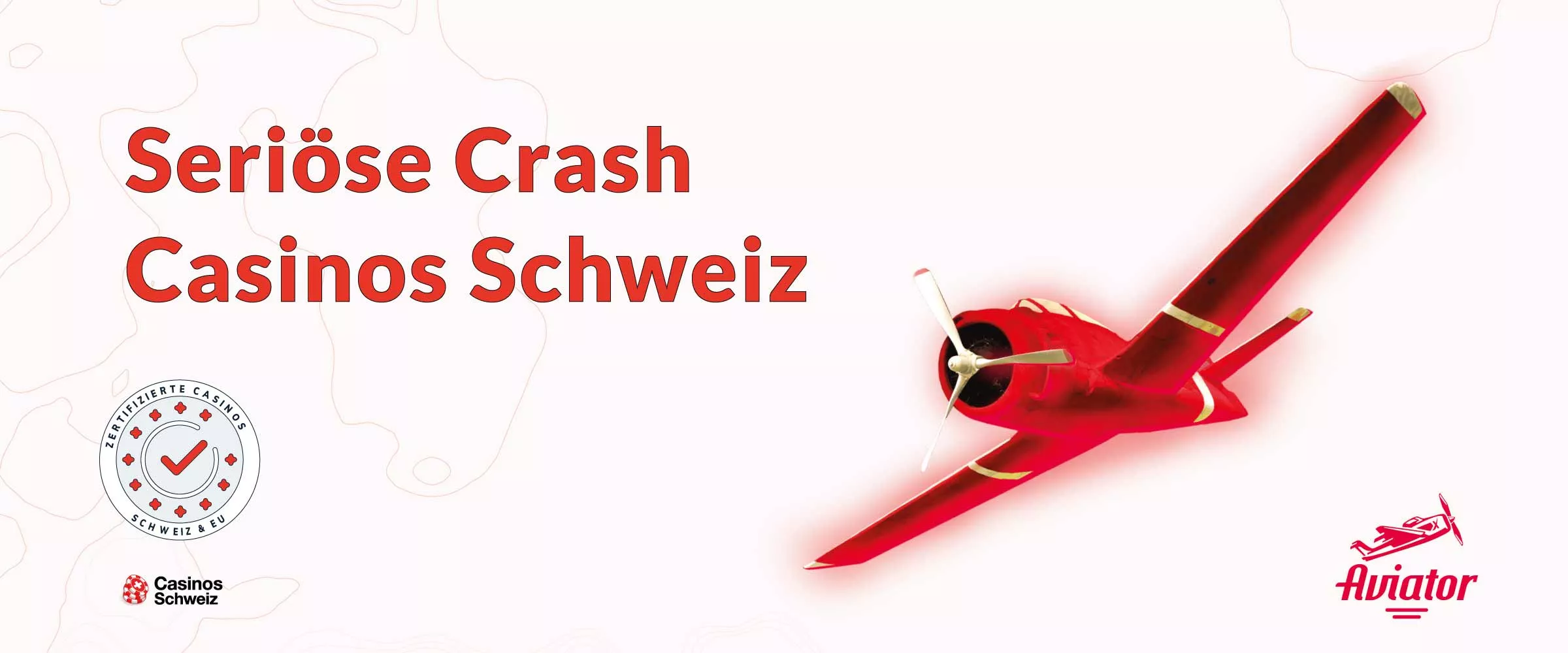 Seriöse Crash Casinos Schweiz