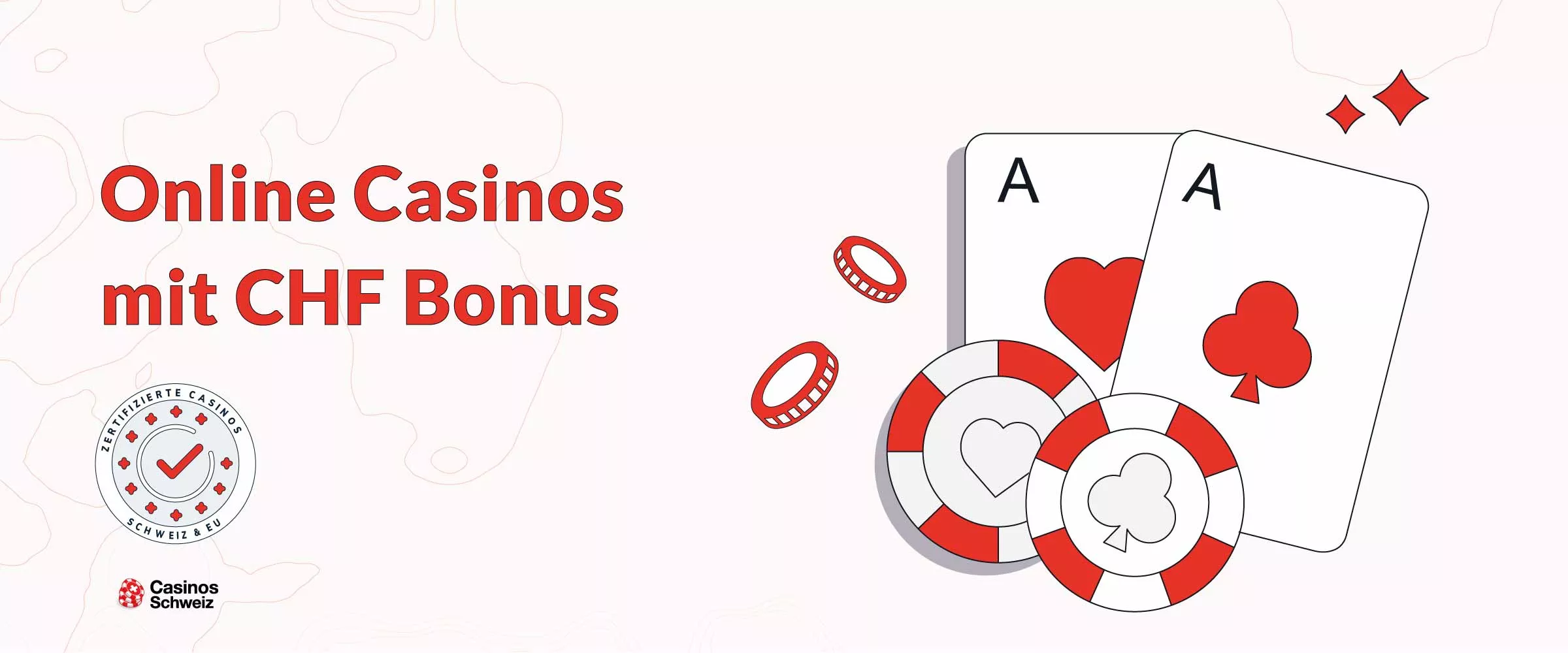 Casino mit Swiss Franc Bonus