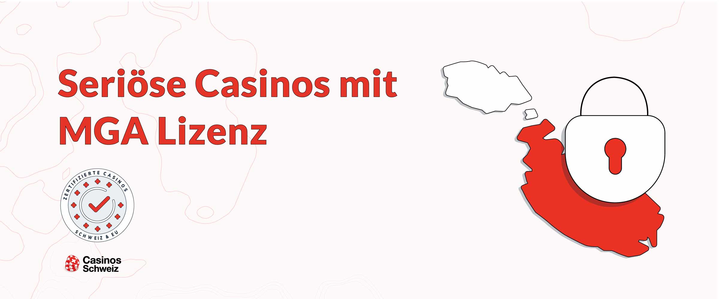 Seriöse Casino mit MGA Lizenz