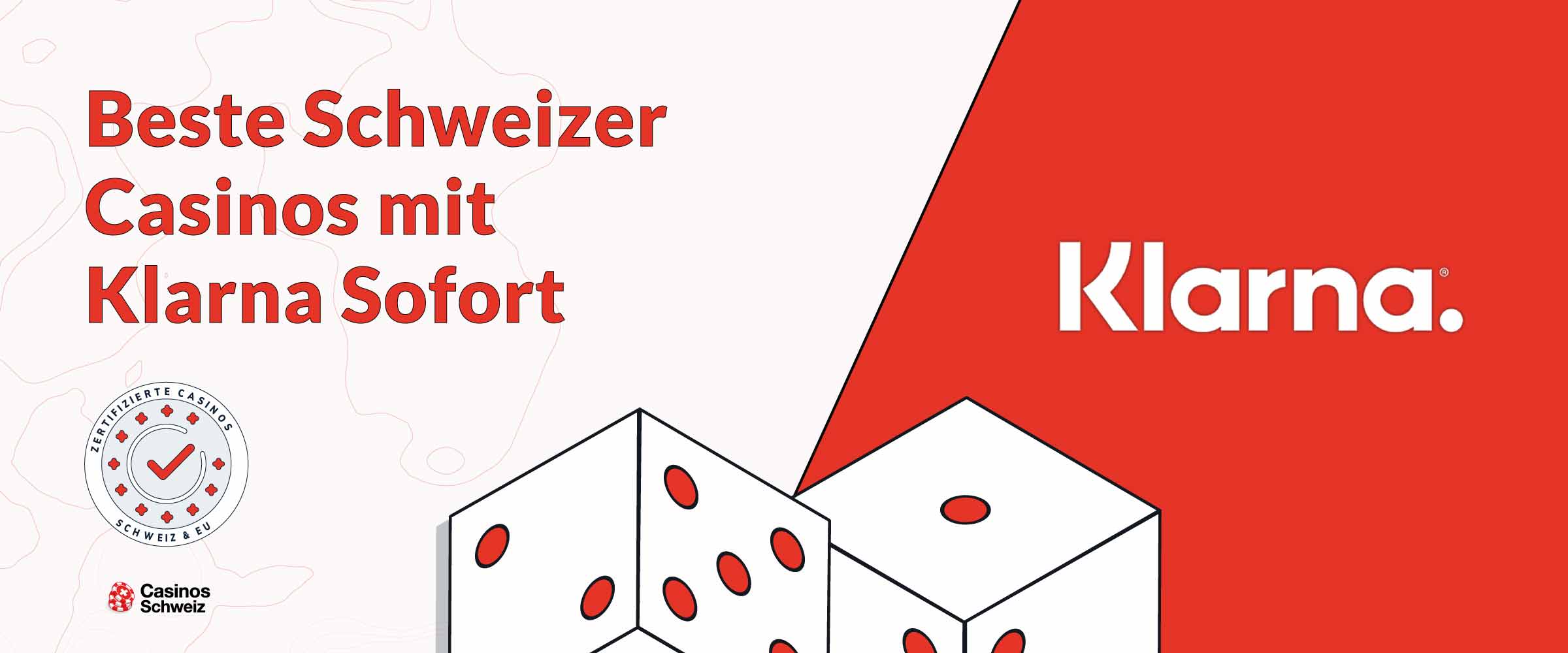 Beste Schweizer Casinos mit Klarna Sofort