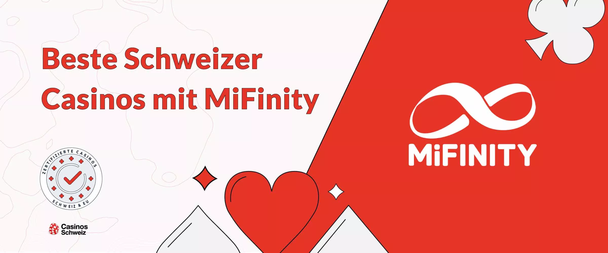 Beste Schweizer Casinos Mifinity