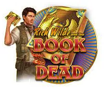 Book of Dead Slot Cover
