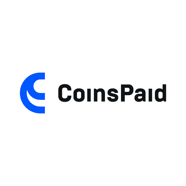 CoinsPaid Logo Featured