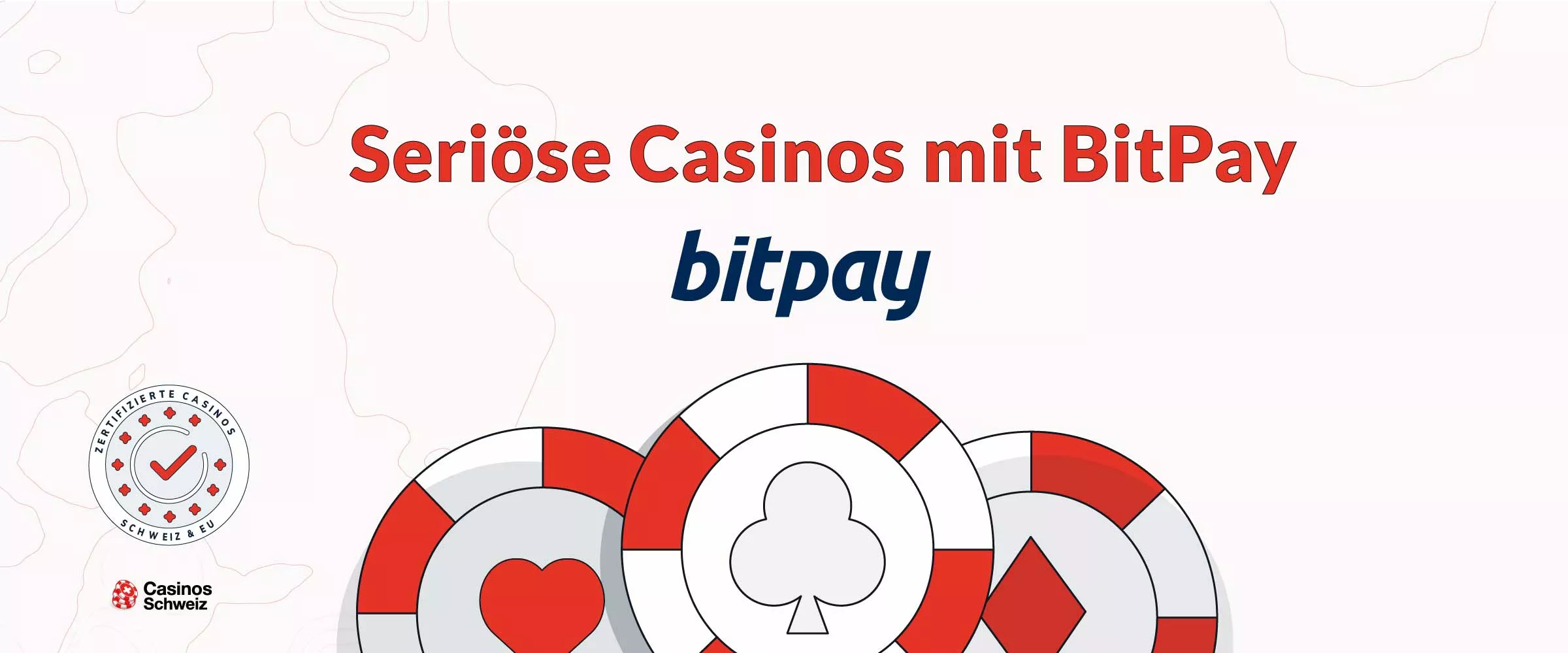 Seriöse BitPay Casinos