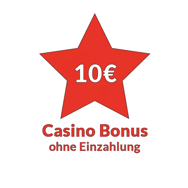 10 EUro Bonus ohne Einzahlung Featured