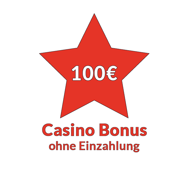 100 Euro Bonus ohne Einzahlung Featured