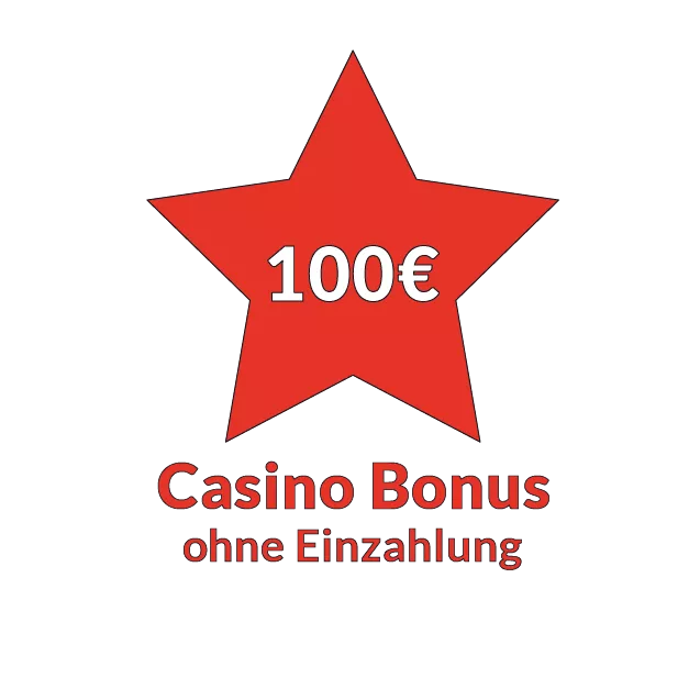 100 Euro Bonus ohne Einzahlung Featured