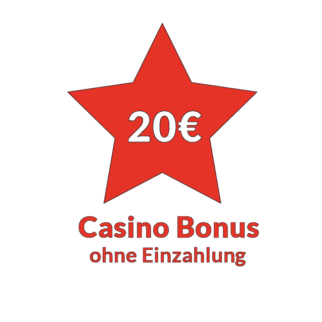 20 Euro Bonus ohne Einzahlung Featured