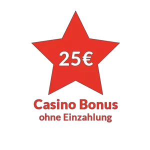 25 Euro Bonus ohne Einzahlung Featured