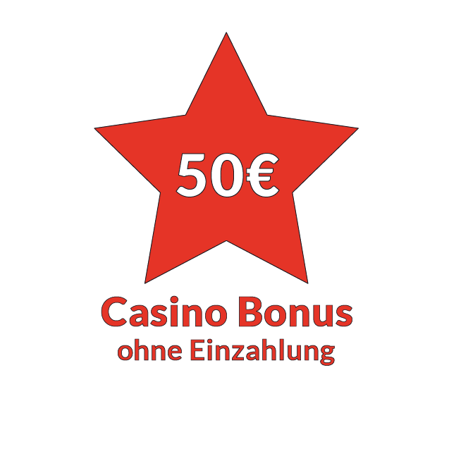 50 Euro Bonus ohne Einzahlung Featured