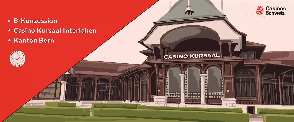 Casino Interlaken Spielbank Schweiz