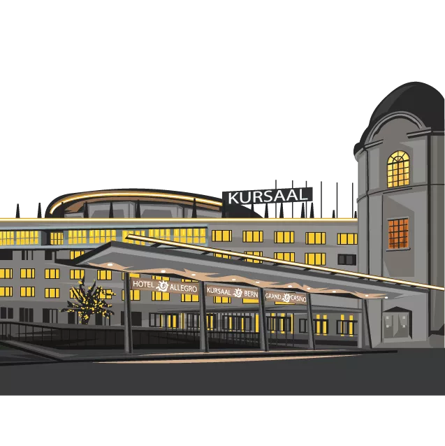 Grand Casino Bern Kursaal Featured