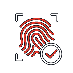 Security Authentication Icon