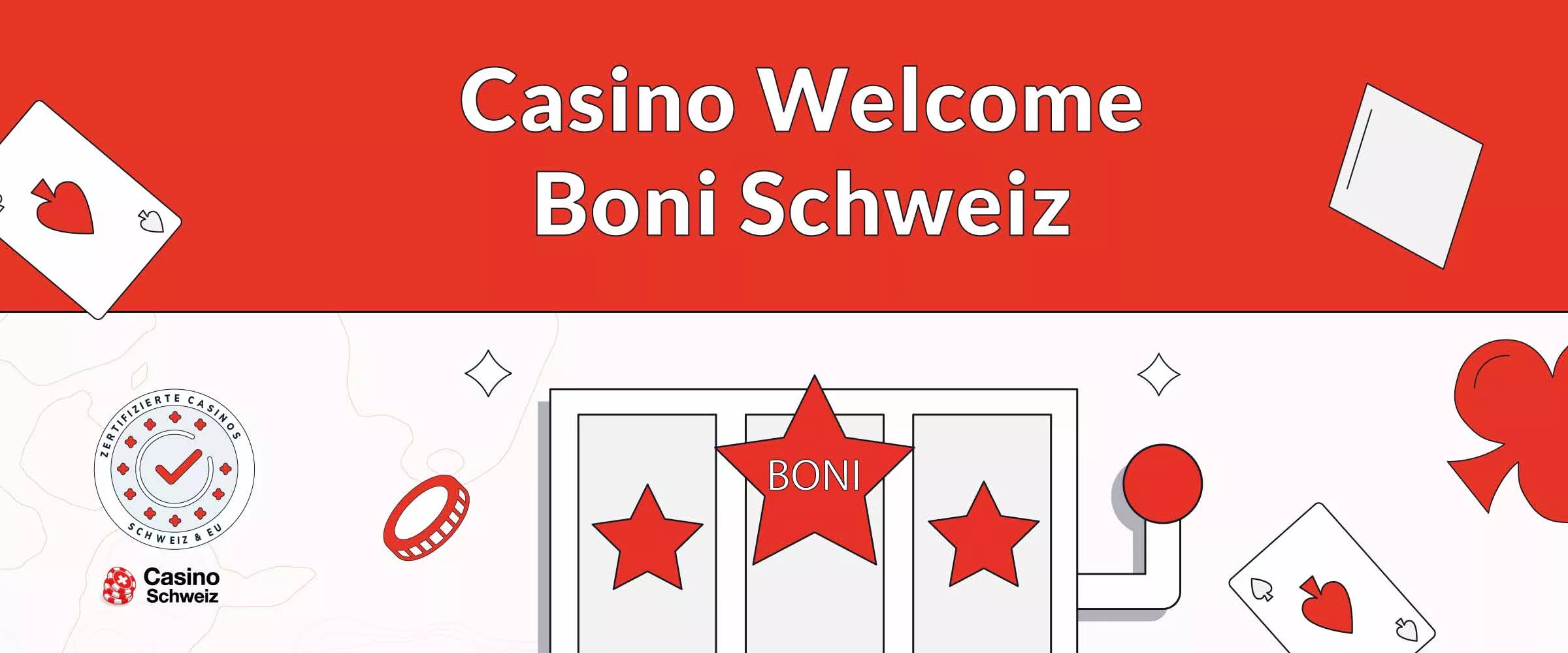 Casino Welcome Boni Schweiz