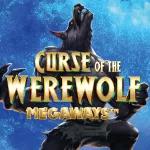 Curse of the Werewolf Megaways Logo