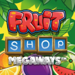 Fruit Shop Megaways Logo
