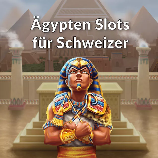 Aegypten Slots featured