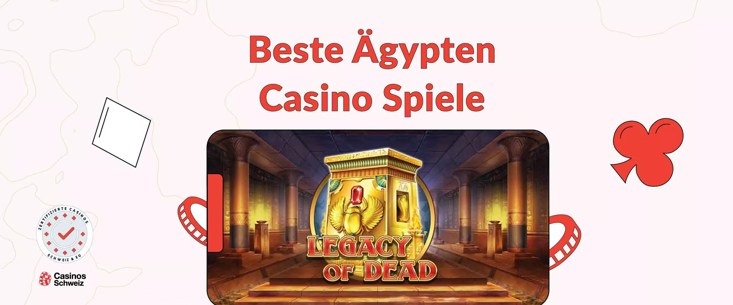 Beste Ägypten Slot Spiele