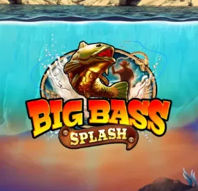 Big Bass Splash Online