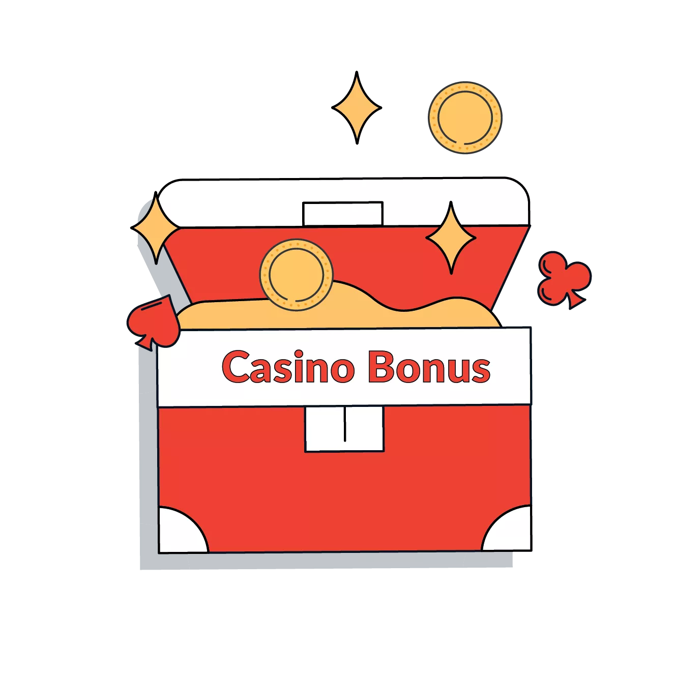 casino bonus featured