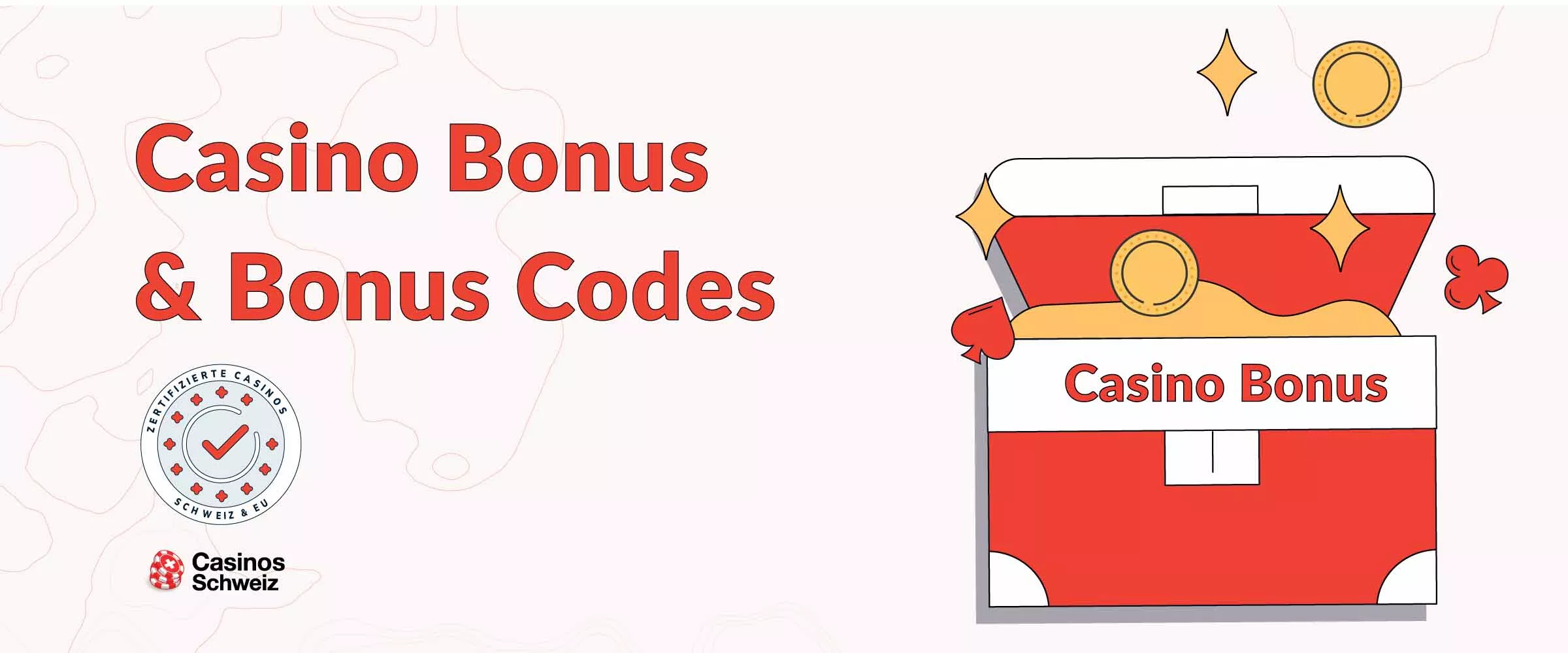 Casino Bonus und Bonus Codes
