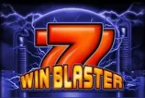 Win Blaster Casino Slot Logo