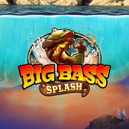 logo image for big bass splash