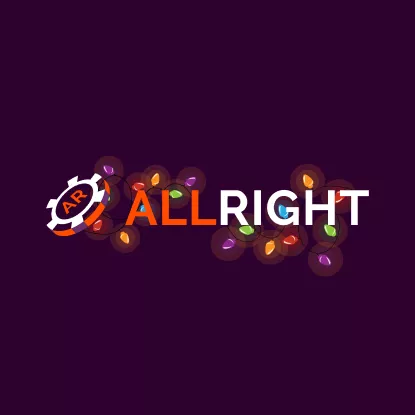 logo image for allright casino