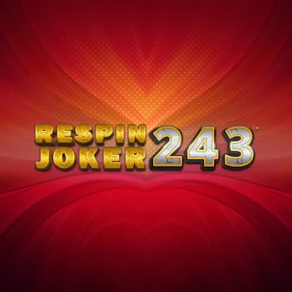 logo image for respin joker 243